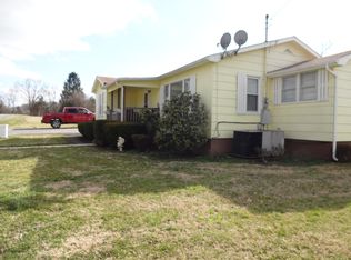 244 Goat Town Rd, Ewing, VA 24248