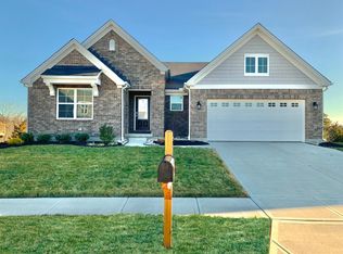 393 Shepherds Way S, Morrow, OH 45152