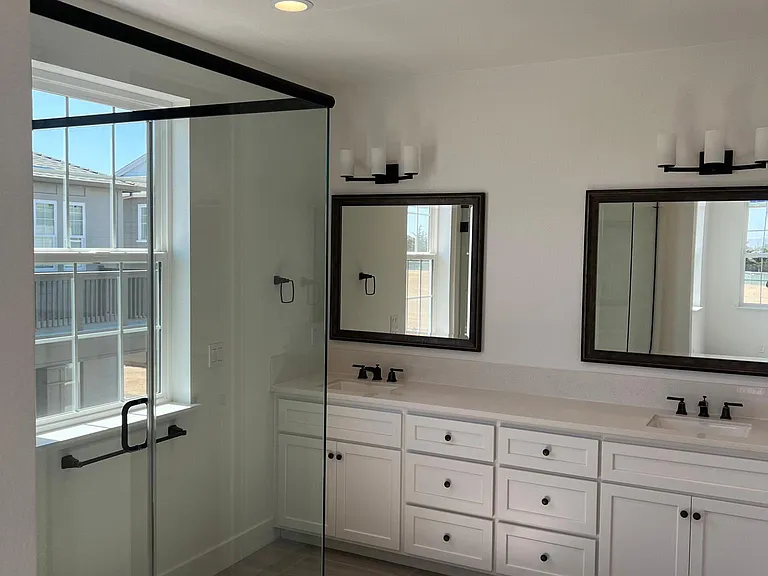 primary bath