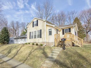310 N Liberty St, Marshall, MI