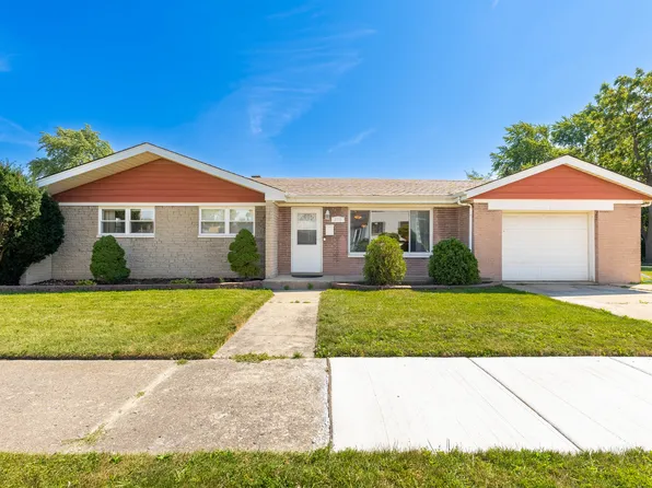 310 E 23rd St, Chicago Heights, IL 60411