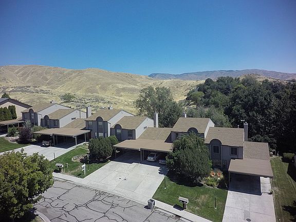 Arial view