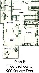 Brittany Place Apartments — Photo 15