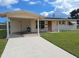 2596 Rosehaven Rd, West Palm Beach, FL 33415