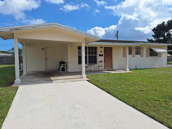 2596 Rosehaven Road, West Palm Beach, FL 33415