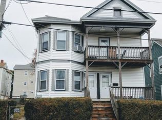 139-141 Hatch St, New Bedford, MA 02745