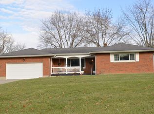 2472 Eastridge Dr, Hamilton, OH 45011