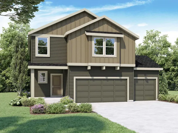 3111 E Metler Ave, Mead, WA 99021