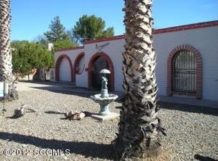 389 Cancun Ct, Rio Rico, AZ 85648