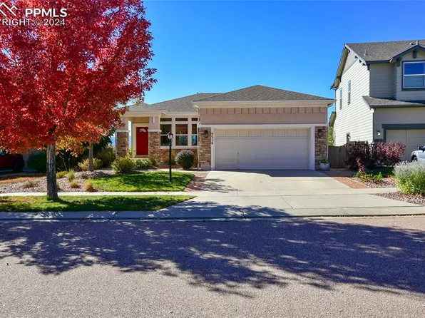 9518 Orchard Park Trl, Colorado Springs, CO 80920
