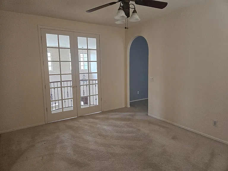 Retreat room
