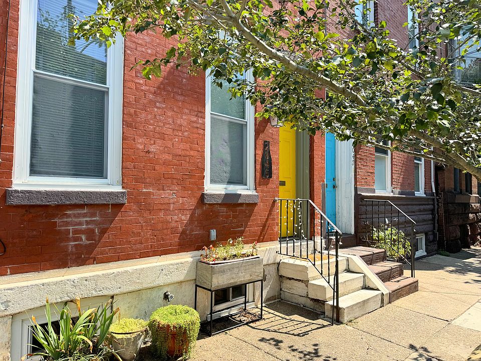Exterior of Townhome