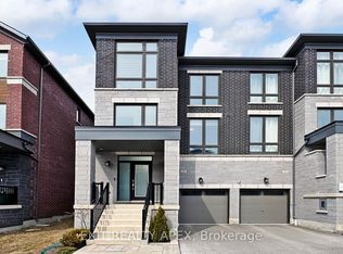 55 Douet Ln, Ajax, ON L1Z 0V4