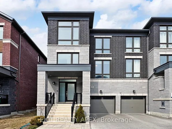 55 Douet Ln, Ajax, ON L1Z 0V4