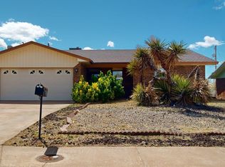 2308 Camino Del Rey, Alamogordo, NM 88310