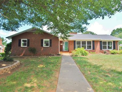 729 Blackwood Ave, Winston Salem, NC, 27103