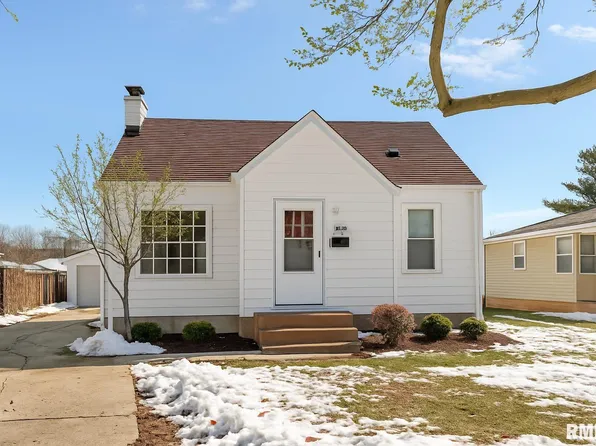 1812 N 22nd St, Springfield, IL 62702