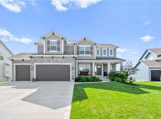 18233 Hauser St, Overland Park, KS 66013