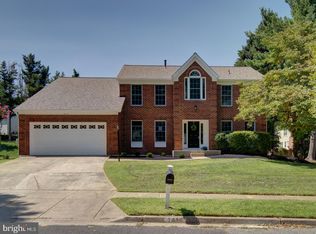 1416 Fairlakes Pl, Bowie, MD 20721