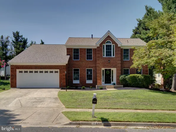 1416 Fairlakes Pl, Bowie, MD 20721