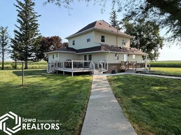 2006 370th St, Titonka, IA 50480