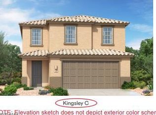 22011 E Thunderhead Dr, Red Rock, AZ 85145