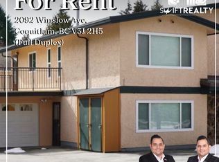 2092 Winslow Ave #2, Coquitlam, BC V3J2H5