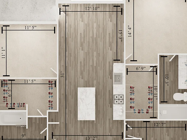 The Apex at CityPlace — Photo 101