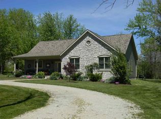 2845 White Springs Rd, Spencer, IN 47460