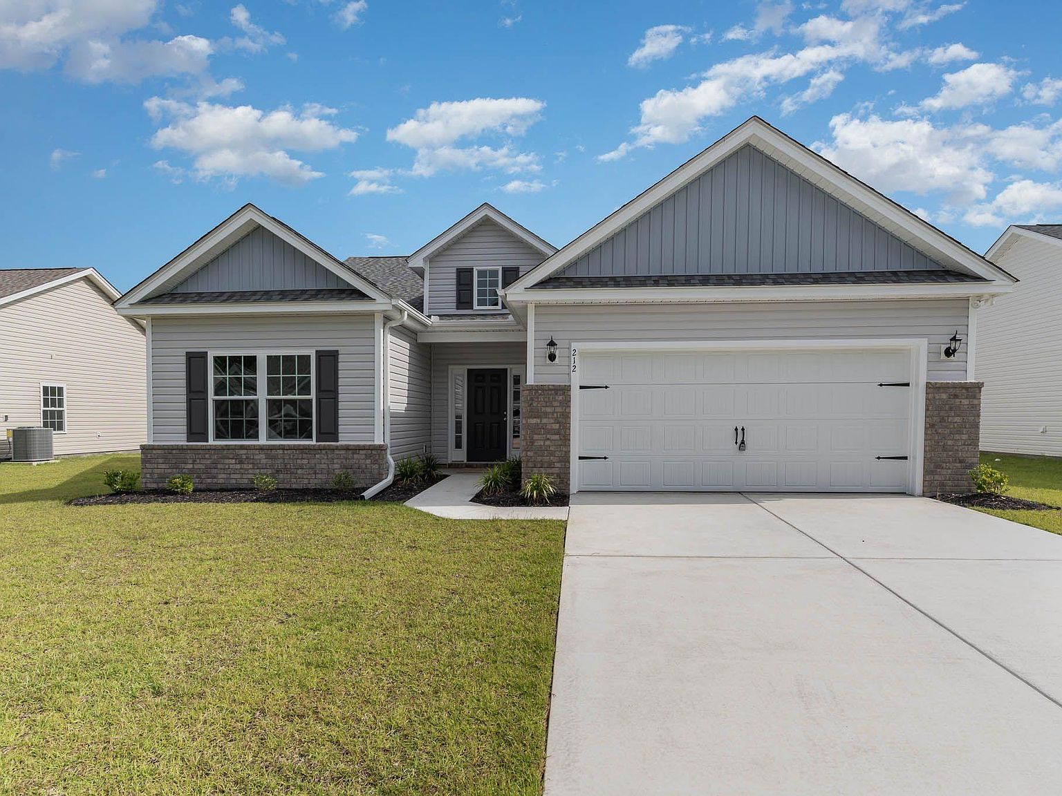 292 Lakota Loop Lot 85 Capers Floor Plan, Longs, SC 29568 | Zillow