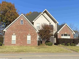 1005 Skyline Dr, Alexander, AR 72002
