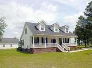 661 Poor Farm Rd, Florence, SC 29505