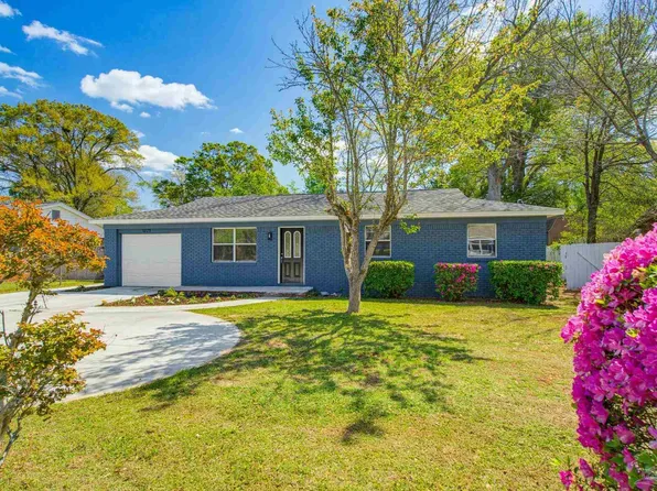 1225 Fretz St, Pensacola, FL 32534