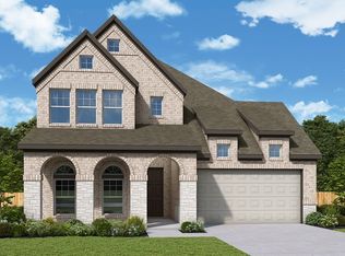 Rayne Plan, Furst Ranch, Bartonville, TX 76226