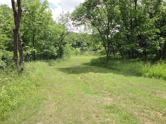  to lake just  below house