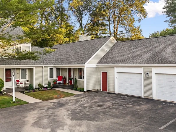 103 Stone Ridge Rd Unit 103, Franklin, MA 02038