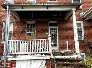 4012 Hayward Ave, Baltimore, MD 21215