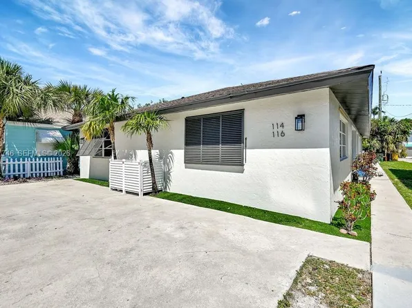 114 S Lakeside Dr #114, Lake Worth, FL 33460