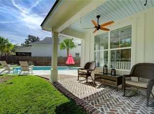 27 Sinclair Way, Saint Simons Island, GA 31522