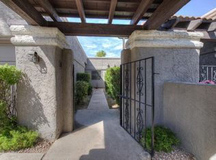 7468 E Pleasant Run, Scottsdale, AZ 85258
