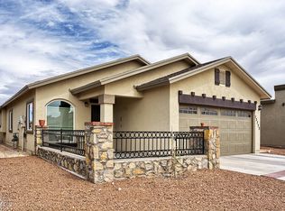 12773 Tre Maximiliano Ave, El Paso, TX 79938