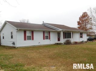 500 Airport Rd, Salem, IL 62881