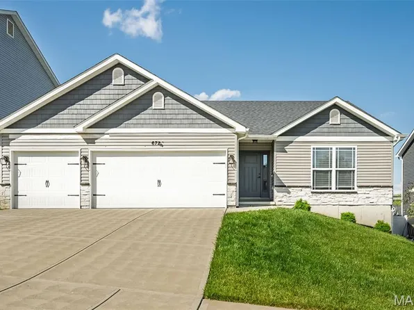 6726 Bailey Farm Rd, Imperial, MO 63052