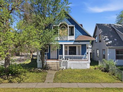 2030 W Dean Ave, Spokane, WA, 99201