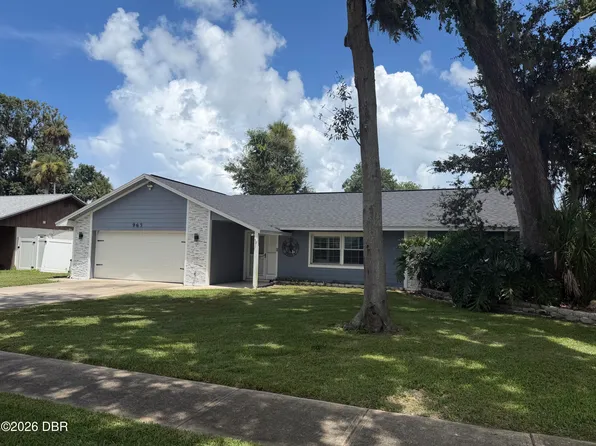 965 Sandle Wood Dr, Port Orange, FL 32127