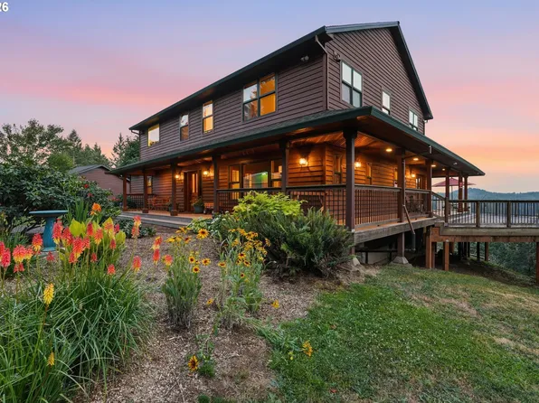 2653 NW High Heaven Rd, McMinnville, OR 97128