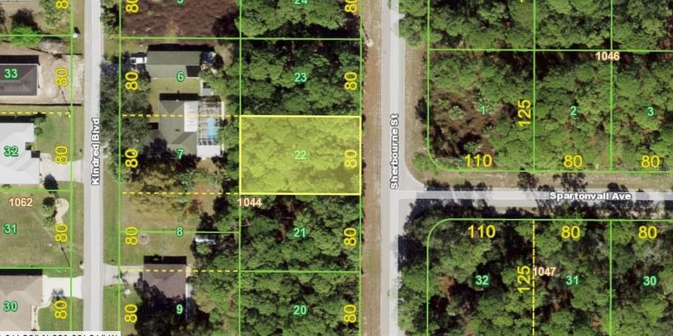 1st image of 303 SHERBOURNE STREET LOT 22