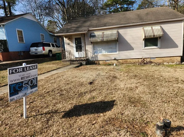 1520 Adams St, Little Rock, AR 72204