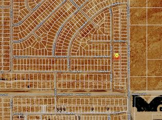 LOT 229-103-01-0 46, Mojave, CA 93501