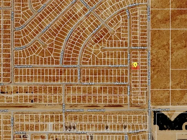 LOT 229-103-01-0 46, Mojave, CA 93501